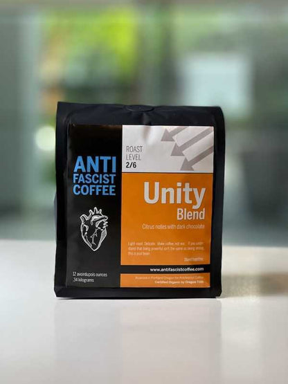 Unity Blend