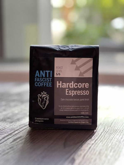 Hardcore Espresso