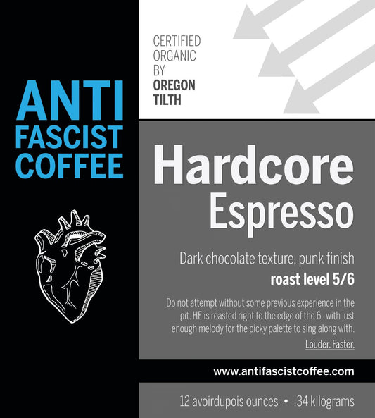 Hardcore Espresso