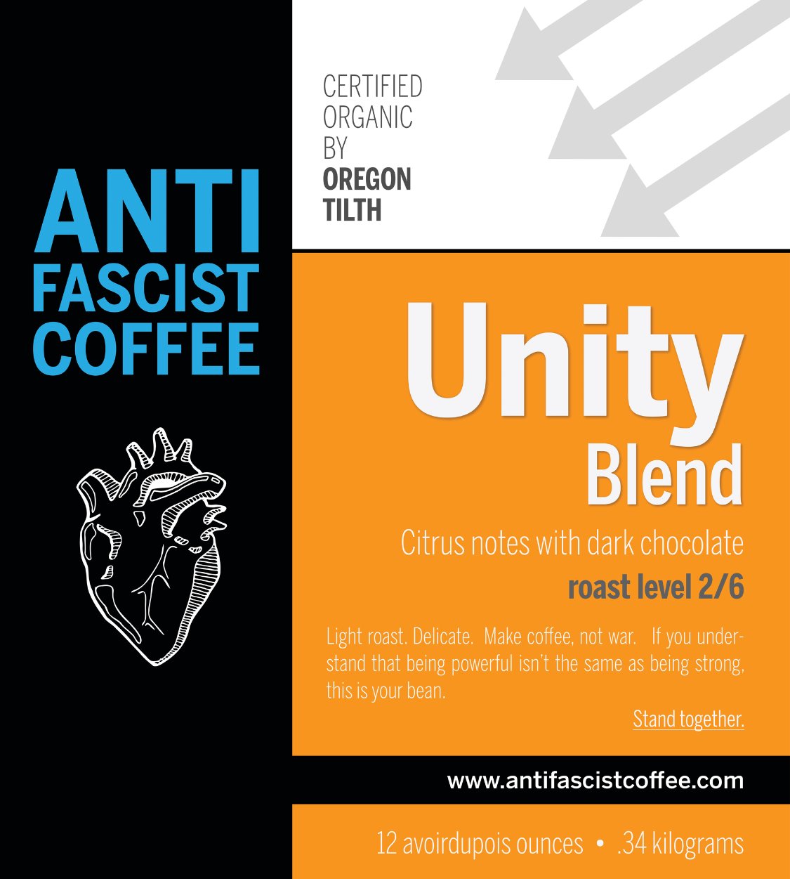 Unity Blend