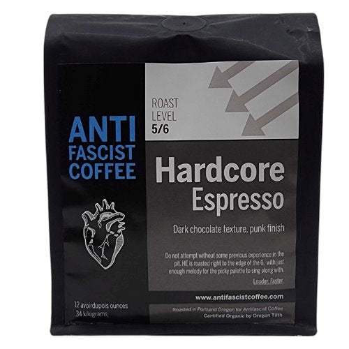 Hardcore Espresso