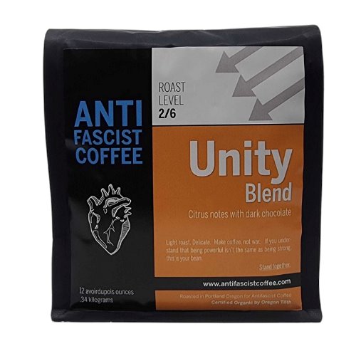 Unity Blend